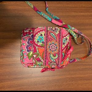 Vera Bradley crossbody